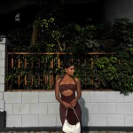 VESTIDO MITIKA MARRON