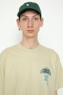 S/S Covers T-Shirt Cemento