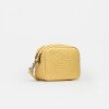 Bandolera Eterial En Floater Amarillo
