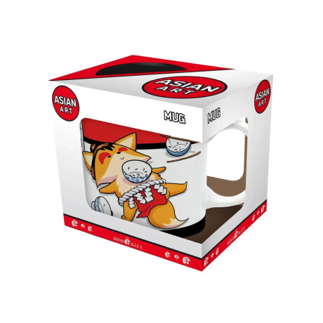 The Good Gift - Japanese Fox Mug The Good Gift - Japanese Fox Mug