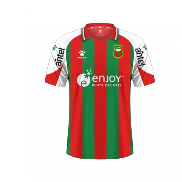 Camiseta Kelme Deportivo Maldonado Locatario 000