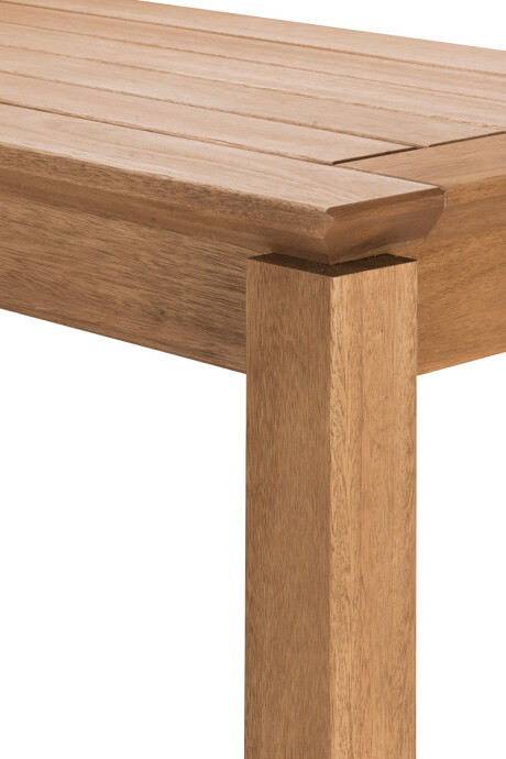 TRACO APARADOR APARADOR TRACO 120x43x75CM JATOBA