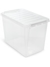 Caja SMARTSTORE CLASSIC 65L con tapa Caja SMARTSTORE CLASSIC 65L con tapa