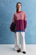 SWEATER CIRCUS Rojo