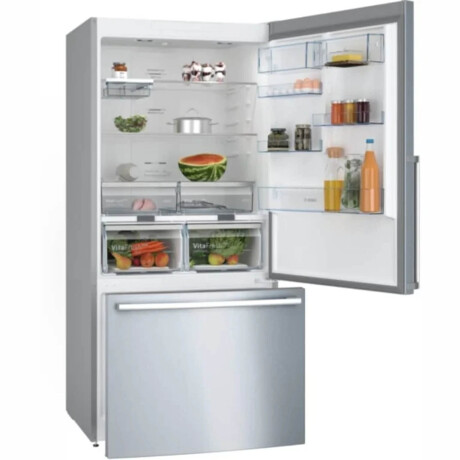 REFRIGERADOR COMBINADO 631L BOSCH KGB86XIEP