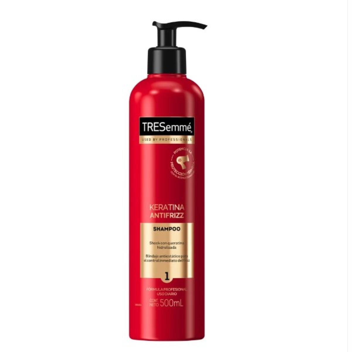 Tresemmé Sellado antifrizz - Shampoo 500 ml 