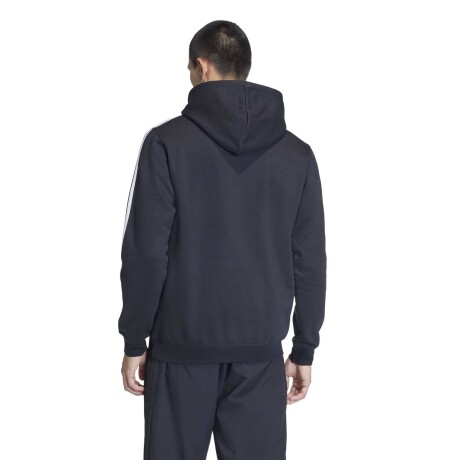 Canguro Adidas de Hombre - 3 Stripes - ADKE3557 BLACK