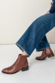 Bota turin Cognac