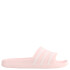 Sandalias de Mujer Adidas Adilette Rosa - Blanco
