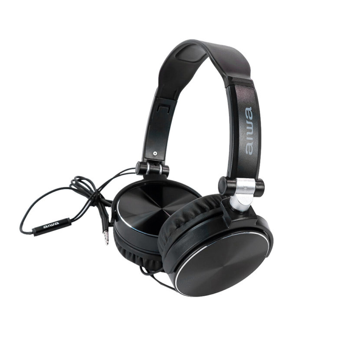 Auriculares In Ear Aiwa Aw-x107 Negro 