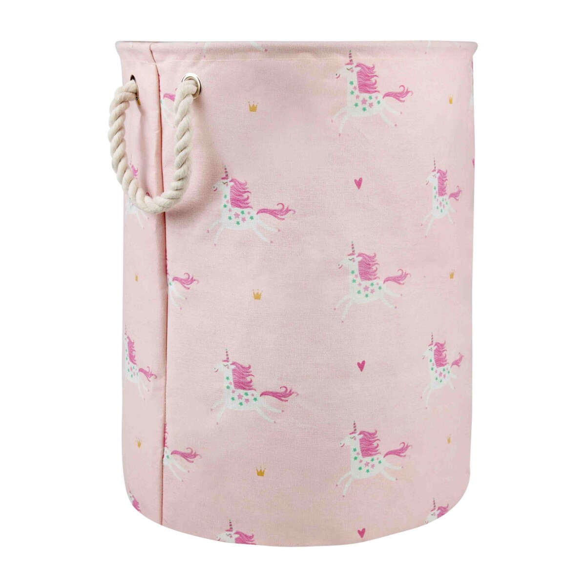 CESTO MULTIUSO UNICORNIO 38X38X49.5 CM. 