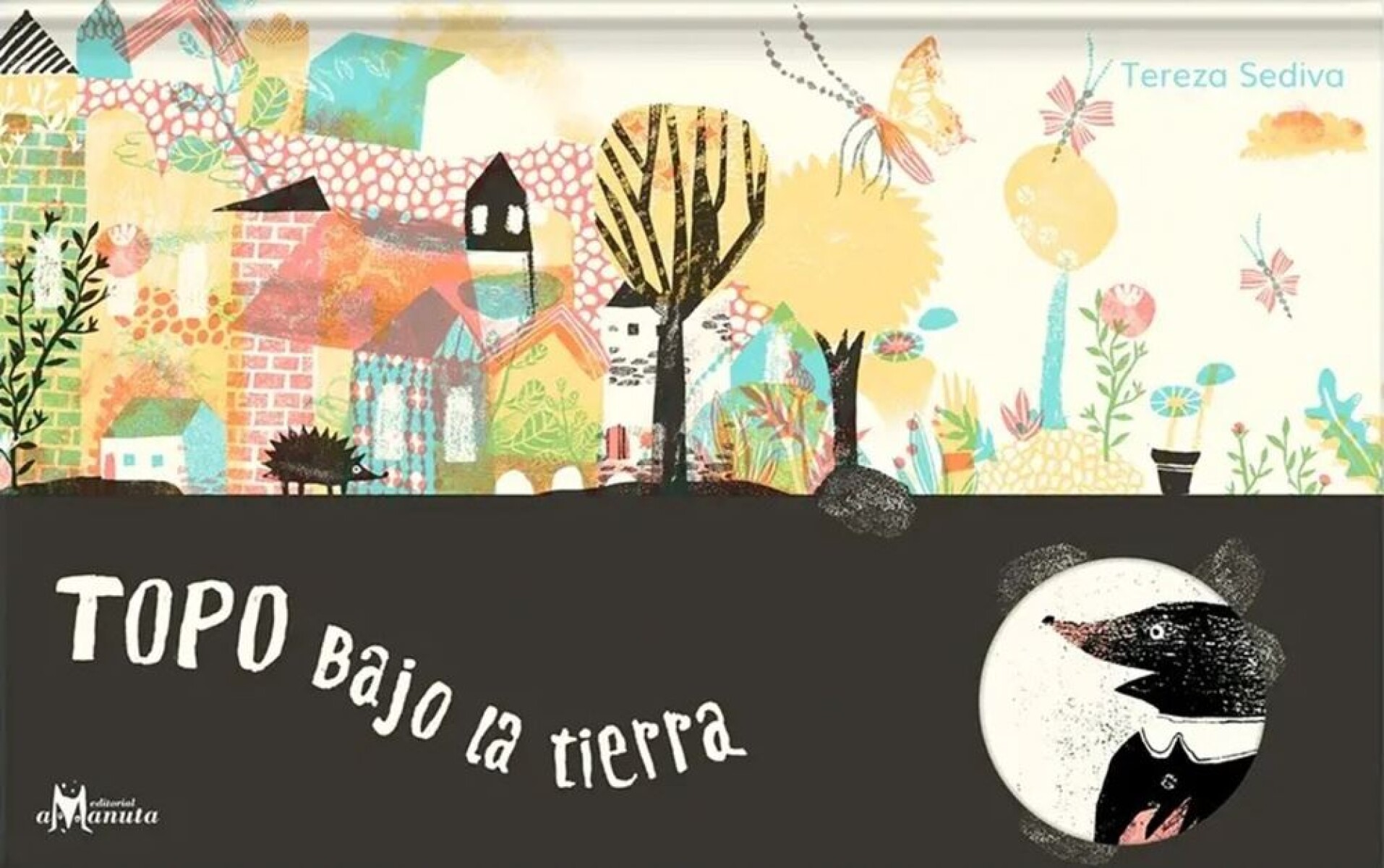 Topo Bajo La Tierra 