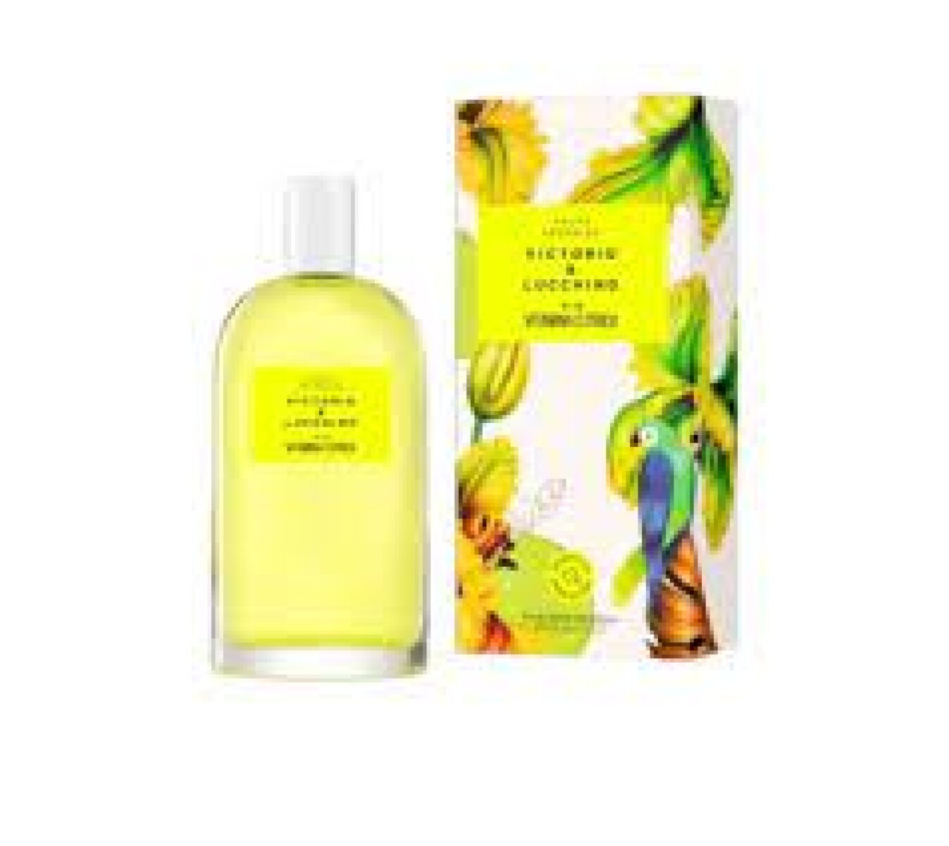 Perfume Victorio Y Lucchino Nº18 Vitamina Cítrica 150ml 