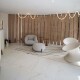 Porcelanato Beige Acetinado 60X120Cm Piso Pared GAMAS DE BEIGE