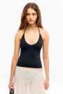 TOP TIRITAS KAIA Negro