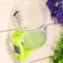Taza Medidora Graduada 600ml + Balanza + Termometro 3 en 1 Variante Color Verde