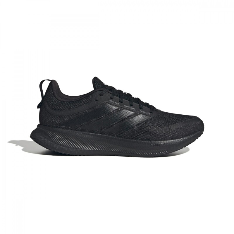 Championes Runfalcon 5 Running de Hombre Negro