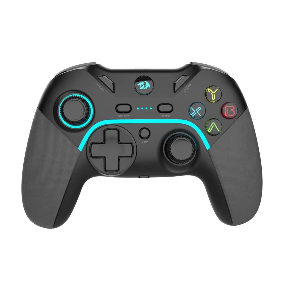 Joystick Gamer Inalambrico Redragon Harrow Pro G808 PC PS3 