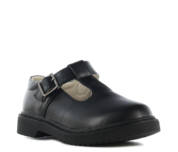 Zapato Colegial Black
