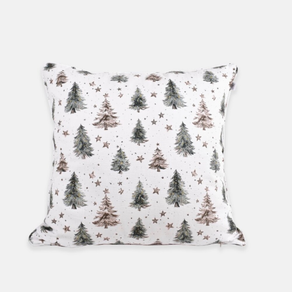 Funda 50x50 Navidad 2026 Arboles Magicos