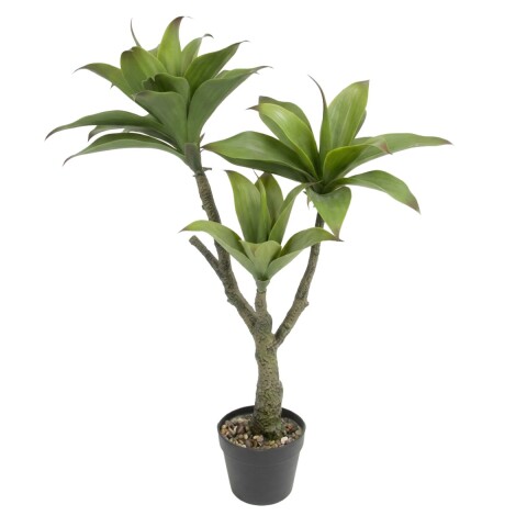 PALMERA ARTIF C/MACETERO 80CM Unica