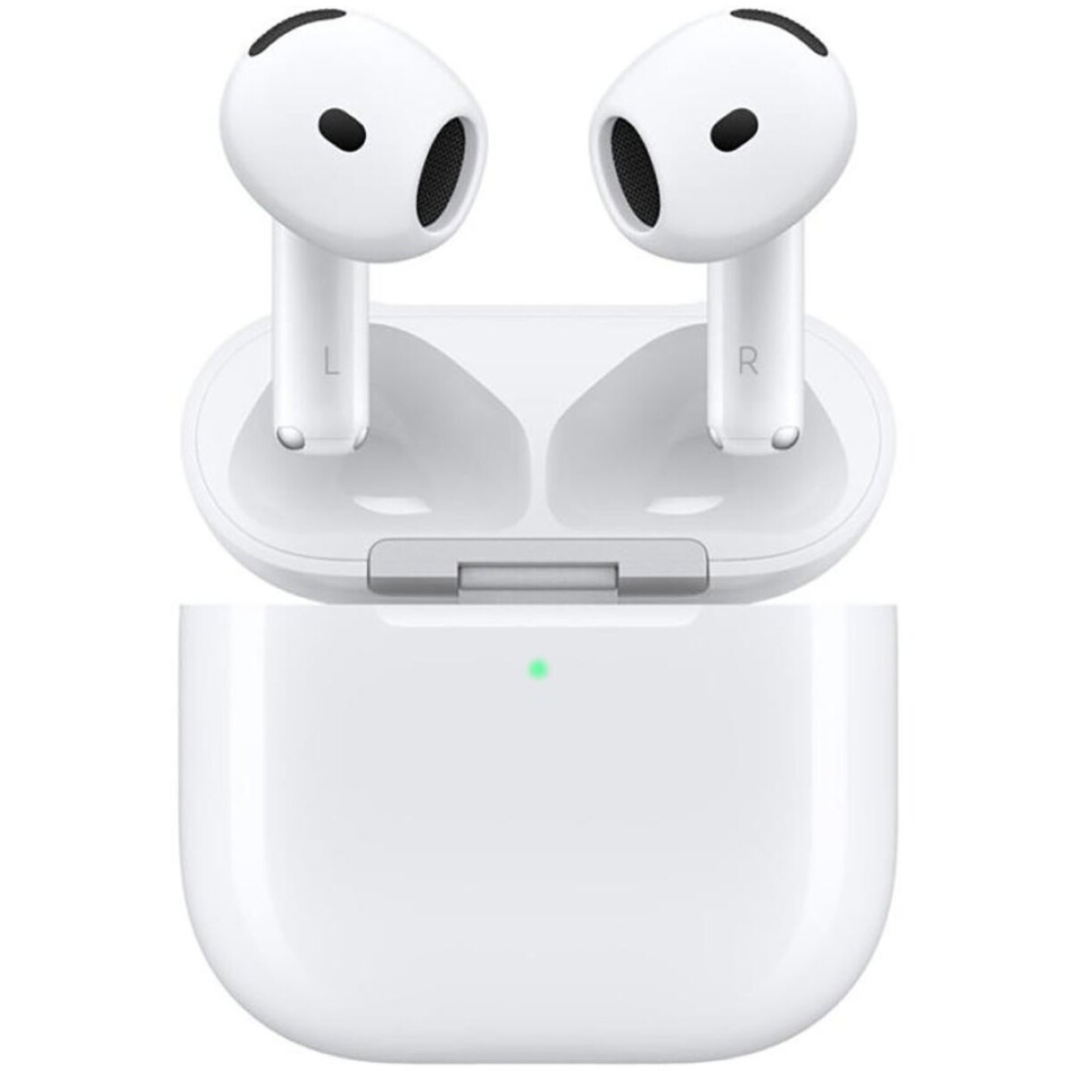 Auriculares Apple Airpods 4 con Cancelación 