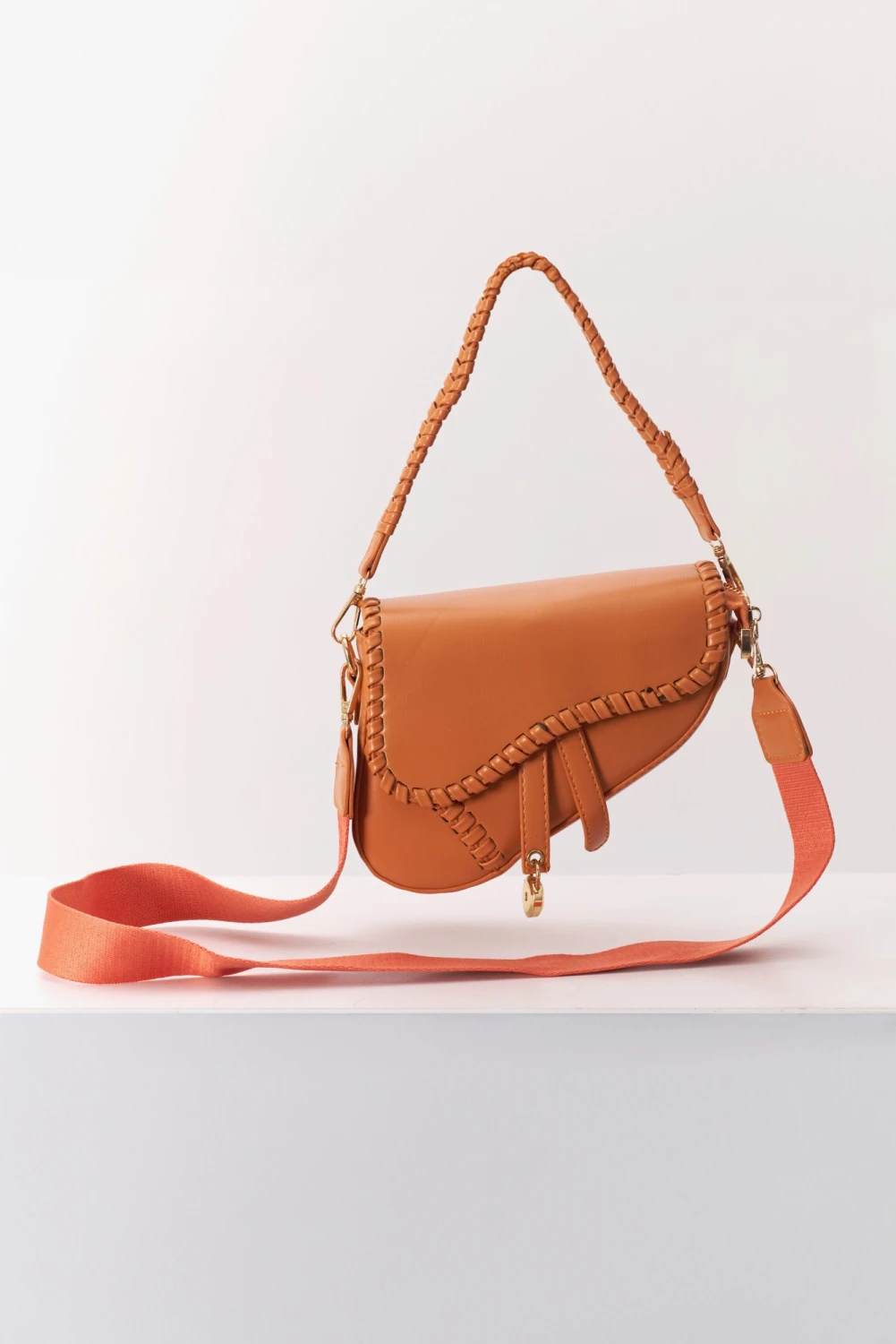 CARTERA HIPIC naranja talle unico