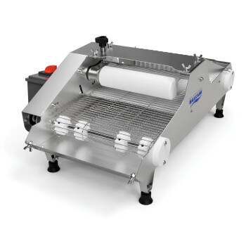 Empanadora de Milanesa 60kg/h | Balcami EM-60 Empanadora de Milanesa 60kg/h | Balcami EM-60