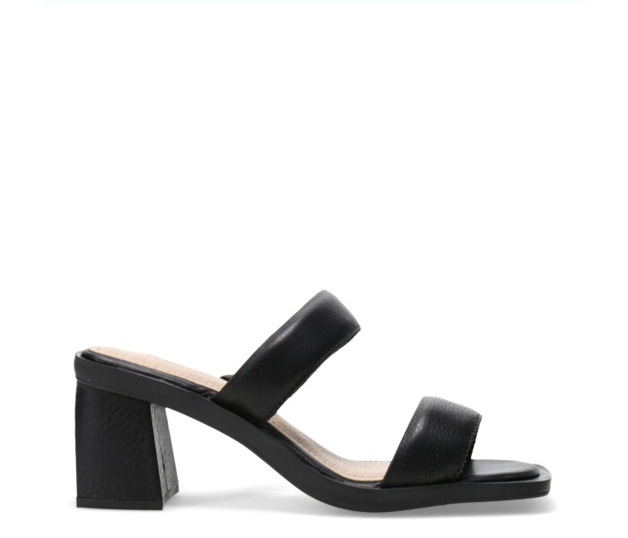 Sandalia descalza Preto
