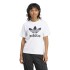 Remera Adidas Trefolio Blanco