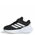 Championesde Niños Adidas Run Falcon 6 Infant Negro