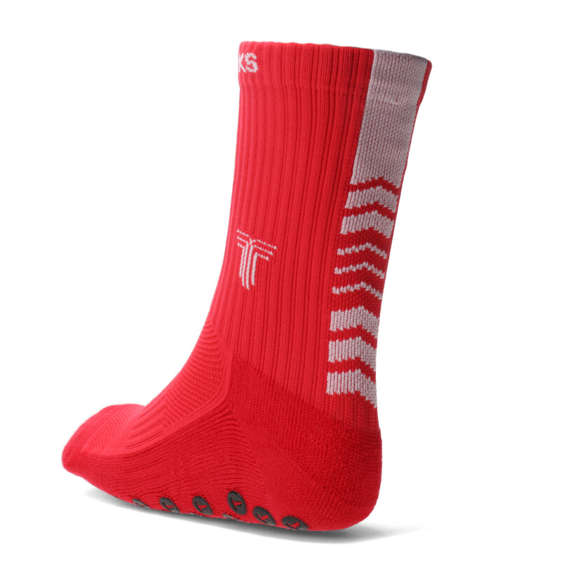 Medias de Niños Tiffosi Soquetes Rojo