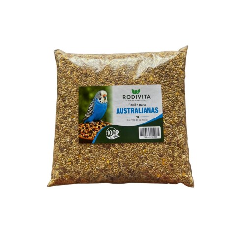 Ración para Lora Australiana 500 g (Rodivita) Ración para Lora Australiana 500 g (Rodivita)