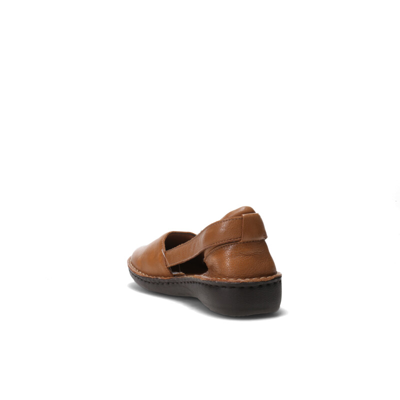 Sandalias de Mujer Lombardino Hortencia Marrón Capuchino