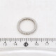 Anillo Sin Fin En Oro 18K Y Brillantes Anillo Sin Fin En Oro 18K Y Brillantes