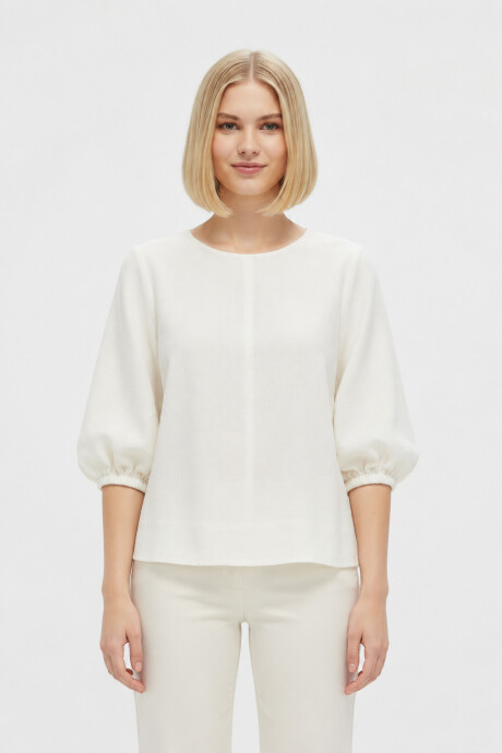 Blusa Raisa Arena Melange