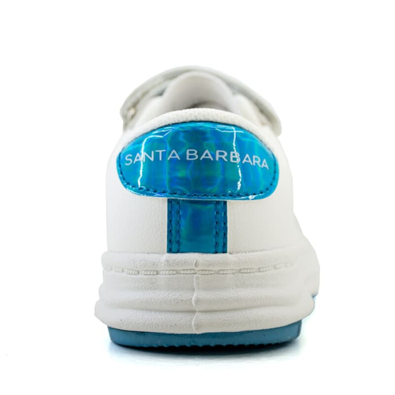 Casual - Santa Barbara - SB MERLIN de Niños - MERLIN Blanco-azul