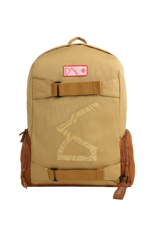 Mochila Discovery Beige
