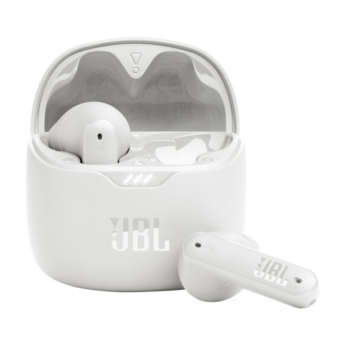 Auricular JBL Flex 2 Earbuds TWS Blanco 