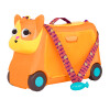 Valija Buggy Gato Lolo B. Toys Valija Buggy Gato Lolo B. Toys