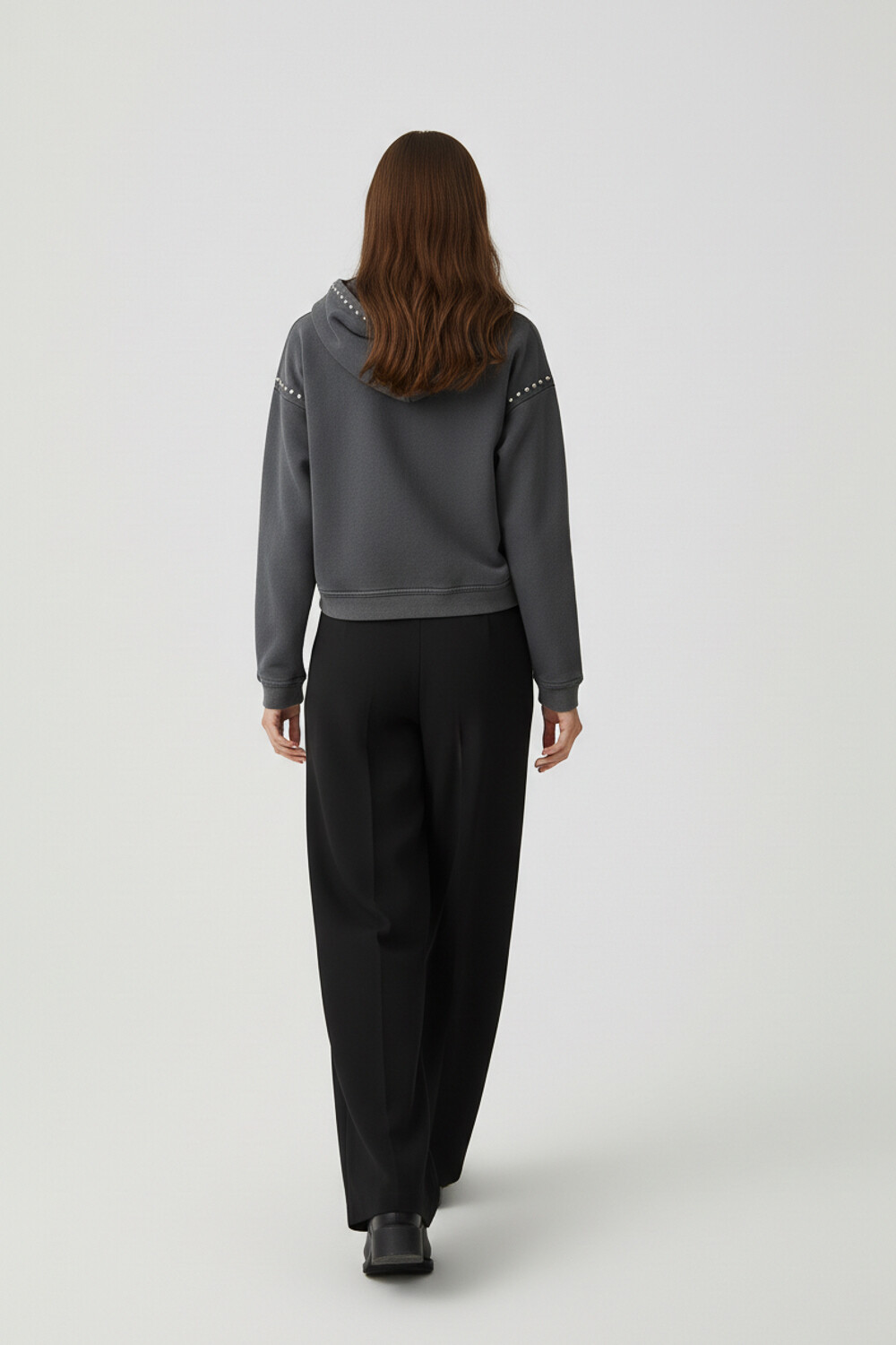 Canguro Durua Gris Oscuro