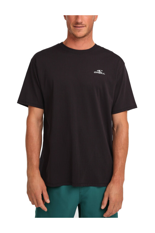 Remera O'Neill Minimalist Negro