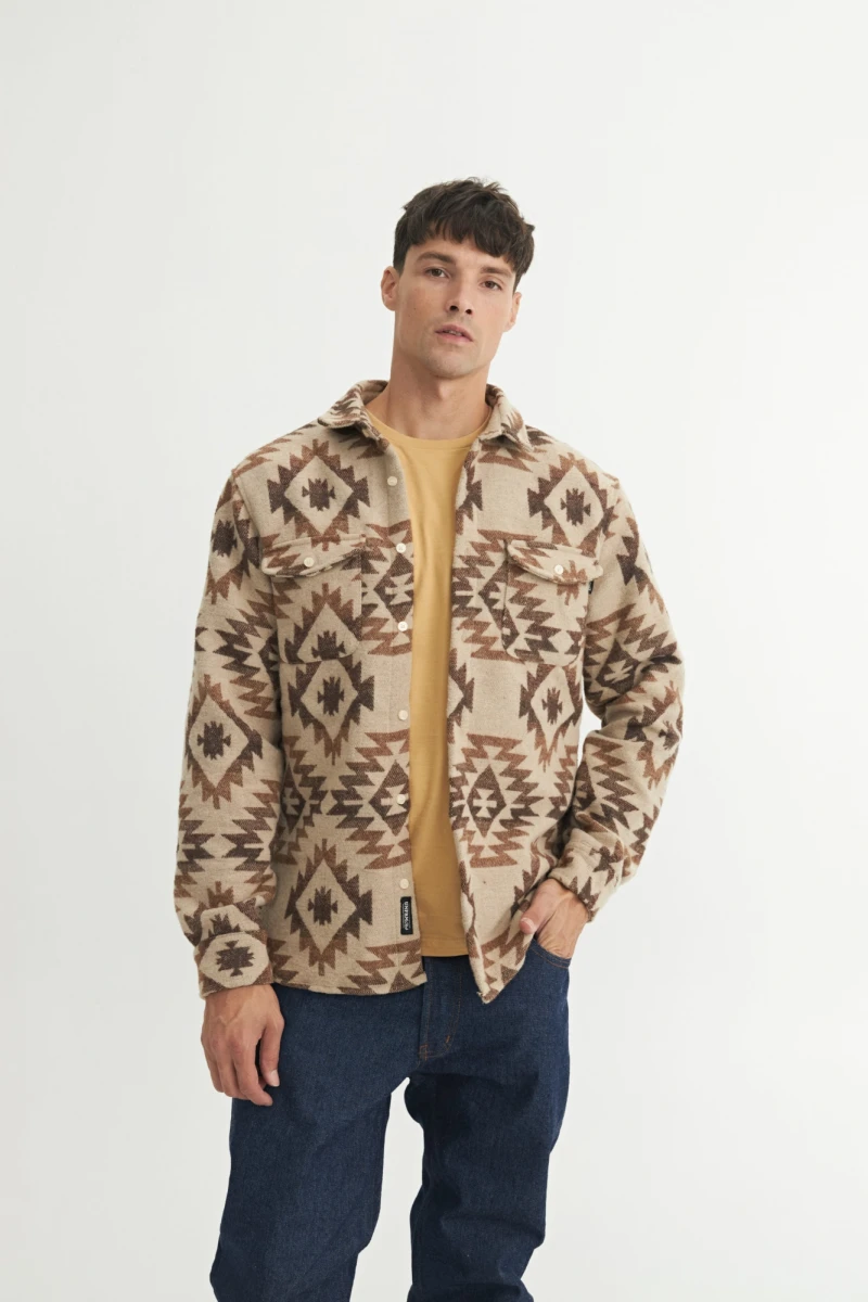 Sobrecamisa Prescott - Arena 