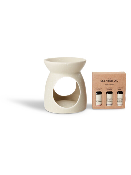 Aceite aromático LEON 10ml 3 unidades Aceite aromático LEON 10ml 3 unidades