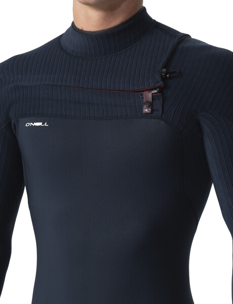 PRE-VENTA (Entrega estimada 28 de Febrero) HyperFire 4/3mm - Chest Zip Full - Carbon Blue PRE-VENTA (Entrega estimada 28 de Febrero) HyperFire 4/3mm - Chest Zip Full - Carbon Blue