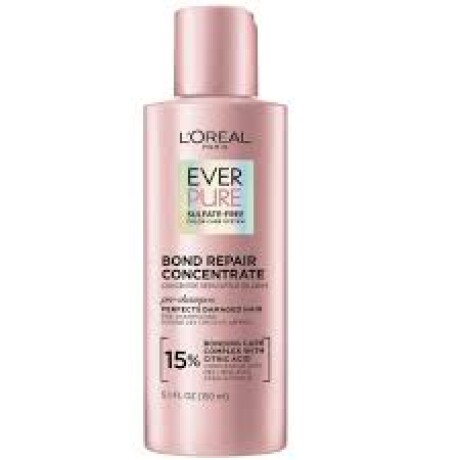 LOREAL EVER PURE BOND PRE-SHAMPOO 150ml LOREAL EVER PURE BOND PRE-SHAMPOO 150ml