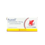 AUXXIL 750 MG. CJ X 7 COMPRIMIDOS única
