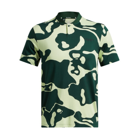 UA Drive Goin' Undr Polo-GRN GRN-383