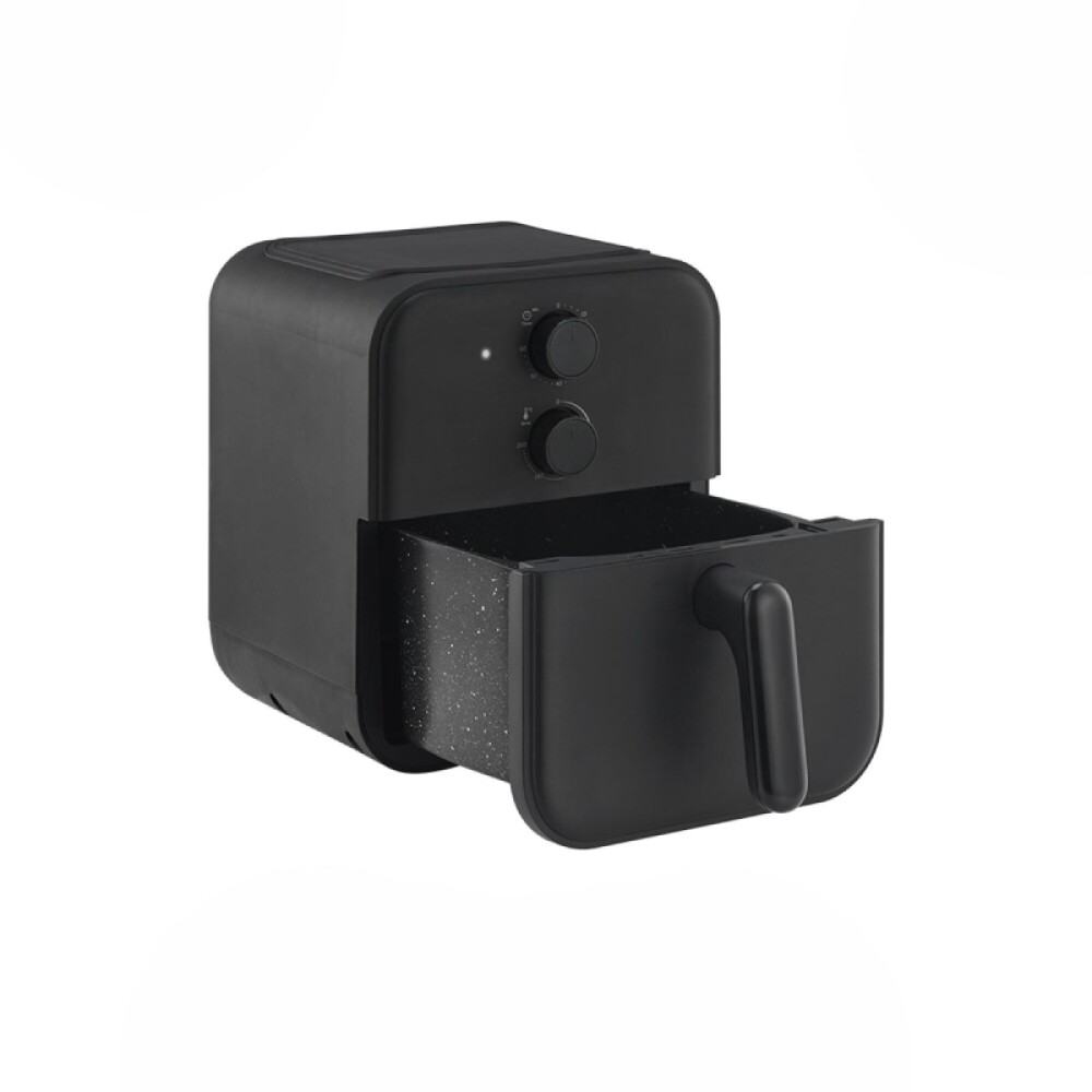 Freidora sin aceite Midea 4L MF-TN40E negro