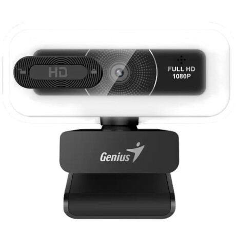 Webcam Genius C/led Full Hd 1080P C/microfono Digital 001